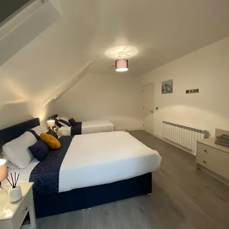 Pier House Luxury Apartment Dingle