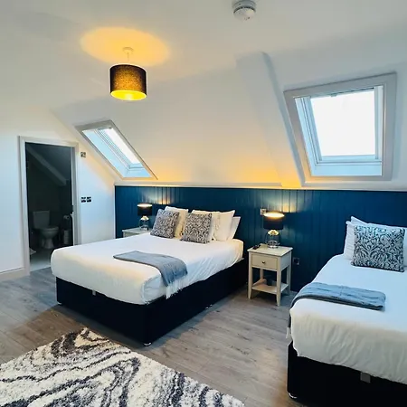 Daire Pier House Luxury