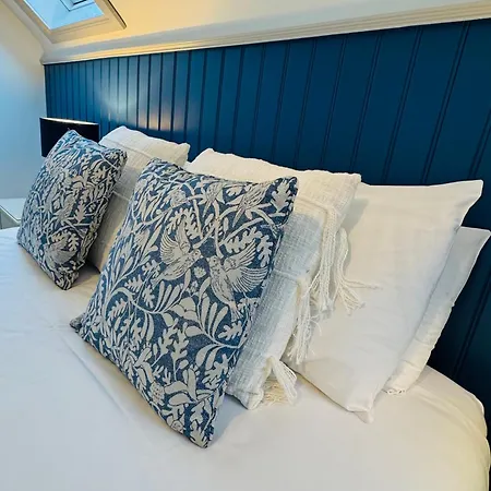 Daire Pier House Luxury