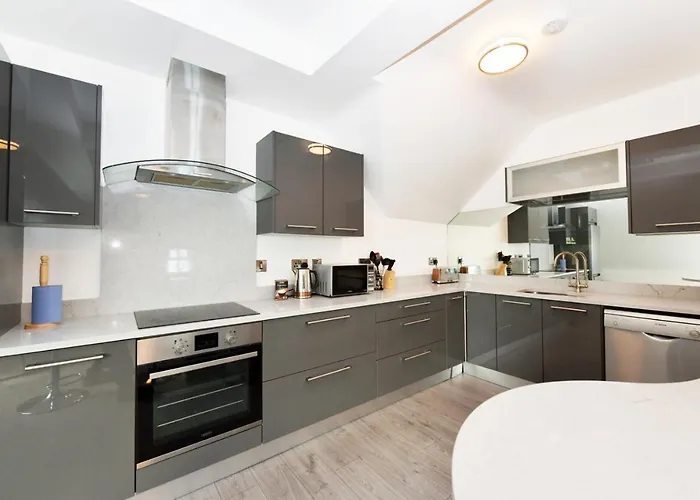 Lejlighed Pier House Luxury