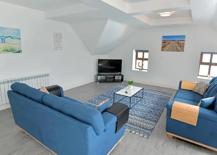 Pier House Luxury Lejlighed Dingle