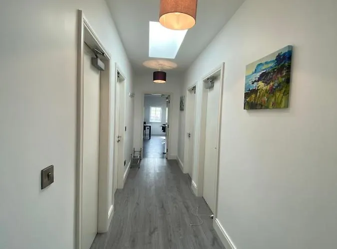 公寓 Pier House Luxury 丁格尔