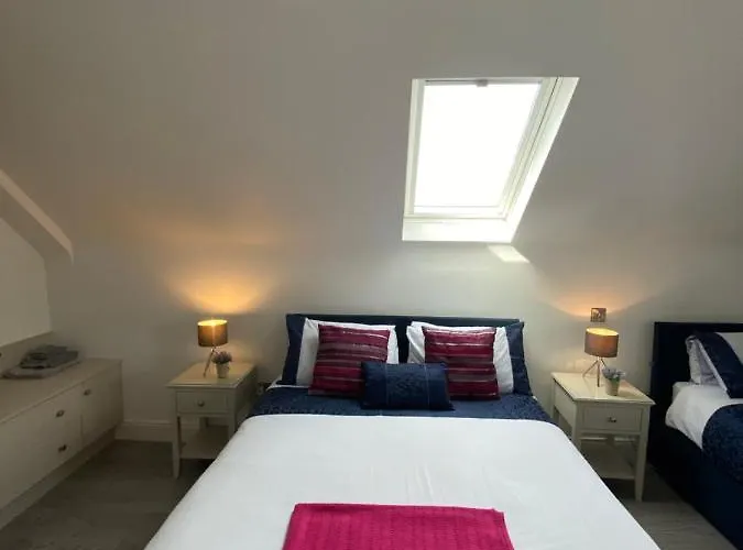 Pier House Luxury Lejlighed