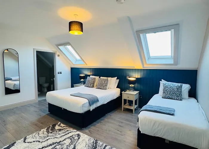 דירה Pier House Luxury
