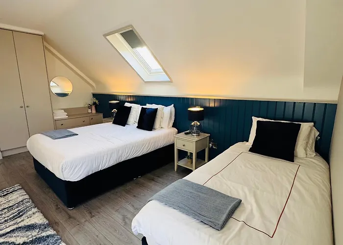Pier House Luxury *