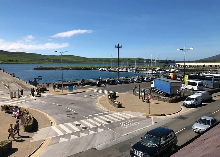 Pier House Luxury Lejlighed Dingle